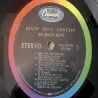 Beach Boys - Concert - LP Vinyl Record For Sale