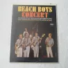 Beach Boys - Concert Vinyl LP Record For Sale