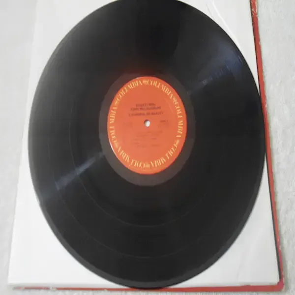 Shakti - A Handful Of Beauty LP Vinyl Record For Sale