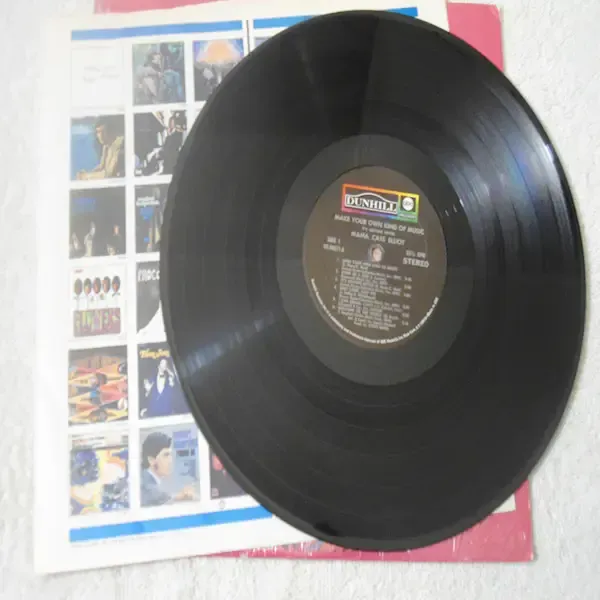 Mama Cass Elliot - Make Your Own Kind Of Music LP Vinyl Record For Sale