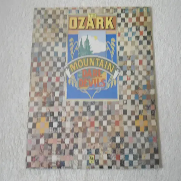 Ozark Mountain Daredevils - Self Titled Vinyl LP Record For Sale