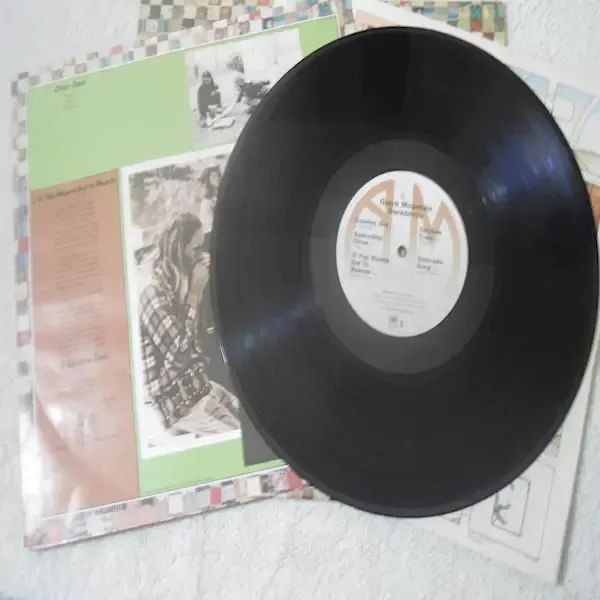 Ozark Mountain Daredevils - Self Titled Vinyl LP Record For Sale