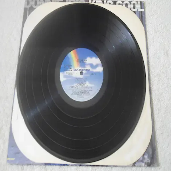 Donnie Iris - King Cool LP Vinyl Record For Sale