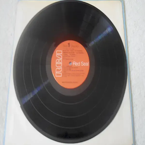 Leontyne Price - Arias LP Vinyl Record For Sale