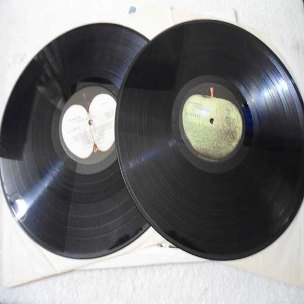 The Beatles - White Album LP Vinyl Record For Sale