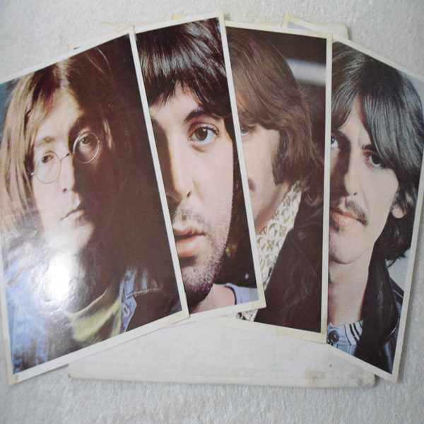 The Beatles - White Album LP Vinyl Record For Sale