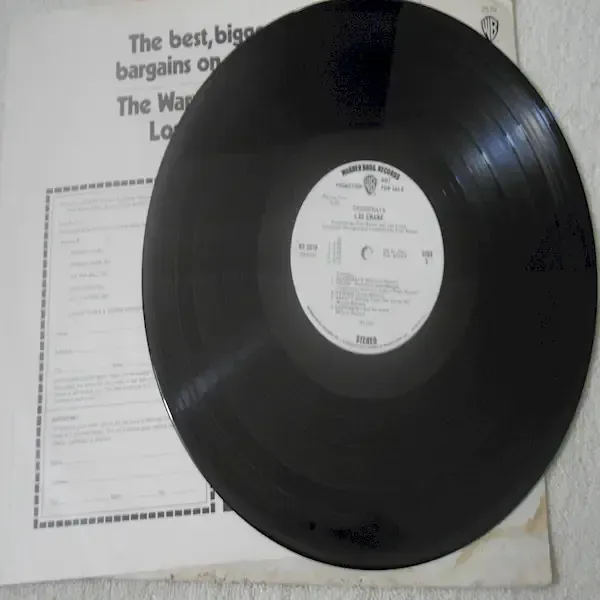 Les Crane - Desiderata LP Vinyl Record For Sale