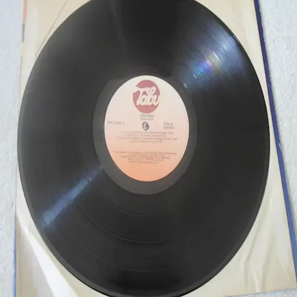 BrainStorm - Stormin RARE Vinyl LP Record For Sale