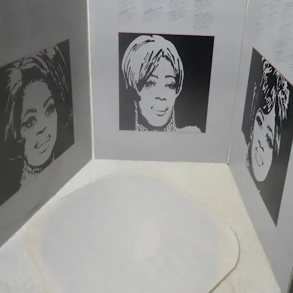 Diana Ross & The Supremes - Anthology 3xLP Vinyl Record For Sale