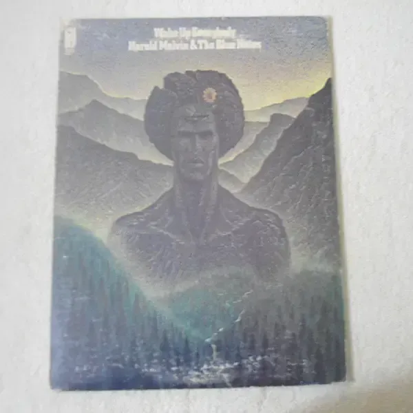 Harold Melvin & The Blue Notes - Wake Up Everybody LP Vinyl Record For Sale