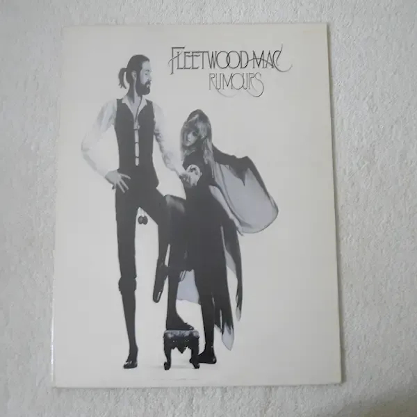 Fleetwood Mac - Rumors Vinyl LP Record For Sale