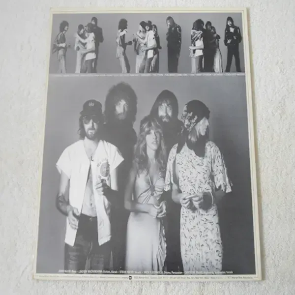 Fleetwood Mac - Rumors Vinyl LP Record For Sale