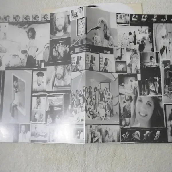 Fleetwood Mac - Rumors Vinyl LP Record For Sale