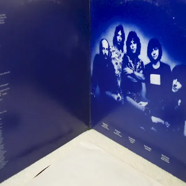 REO Speedwagon - LIVE - You Get What You Play For Vinyl 2x LP Record For Sale