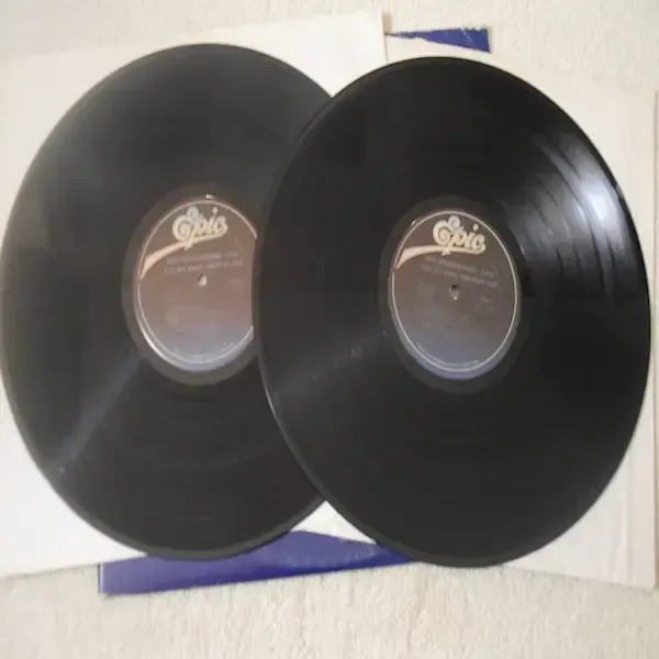 REO Speedwagon - LIVE - You Get What You Play For Vinyl 2x LP Record For Sale