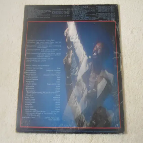 Eddie Kendricks - Boogie Down! LP Vinyl Record For Sale