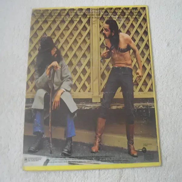 Cheech And Chong - Self Titled Debut Vinyl LP Record For Sale