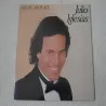 Julio Iglesias - 1100 Bel Air Place LP Vinyl Record For Sale