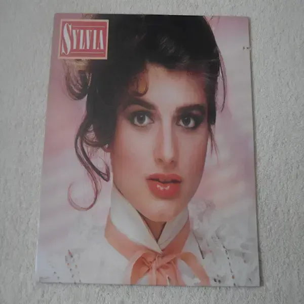 Sylvia - Snapshot LP Vinyl Record For Sale