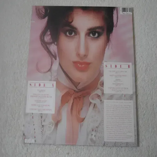 Sylvia - Snapshot LP Vinyl Record For Sale