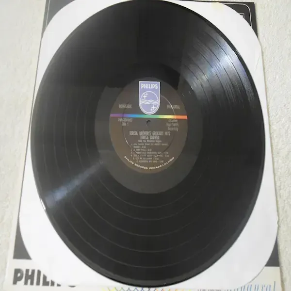 Teresa Brewer - Teresa Brewer's Greatest Hits Vinyl LP For Sale