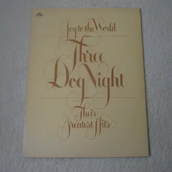 Three Dog Night - Their Greatest Hits Vinyl LP Record For Sale