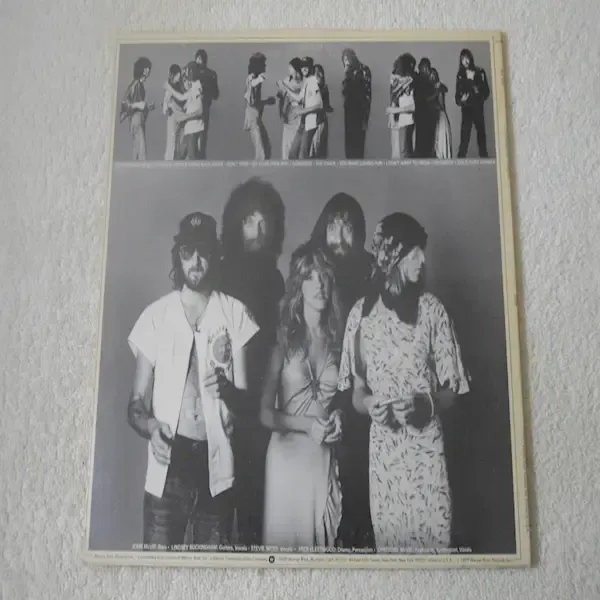 Fleetwood Mac - Rumors Vinyl LP Record For Sale
