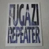 Fugazi - Repeater LP Vinyl Record For Sale