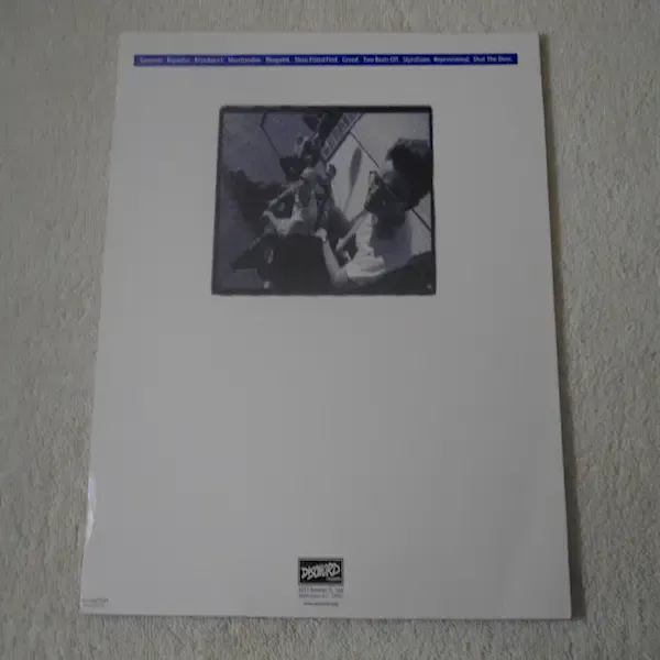 Fugazi - Repeater LP Vinyl Record For Sale