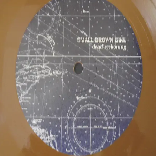 Small Brown Bike - Dead Reckoning Vinyl LP For Sale