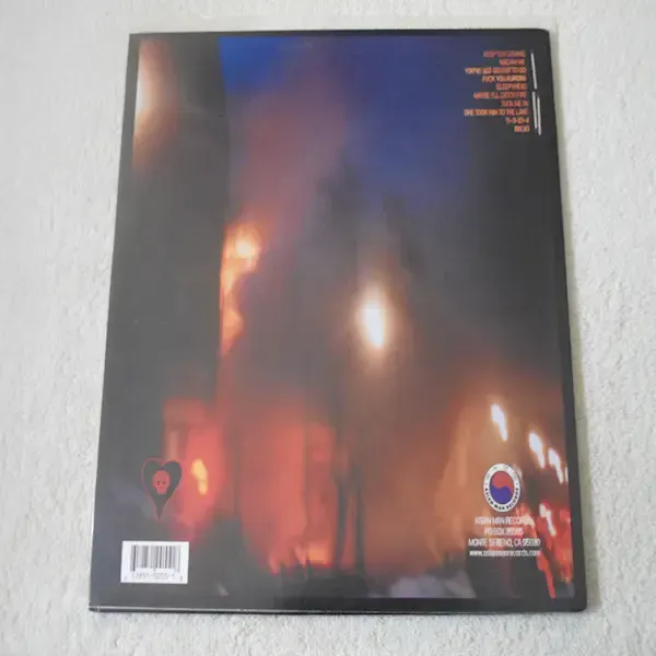 Alkaline Trio - Maybe I'll Catch Fire LP Vinyl Record For Sale