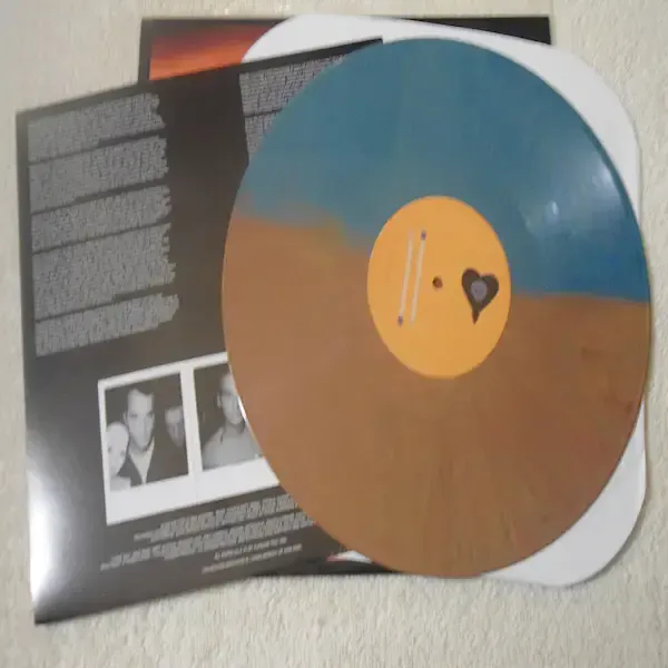 Alkaline Trio - Maybe I'll Catch Fire LP Vinyl Record For Sale