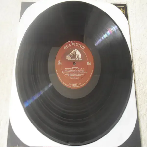 Rachmaninoff / Rimsky-Korsakov / Boult - Russian Easter Overture Vinyl Sale