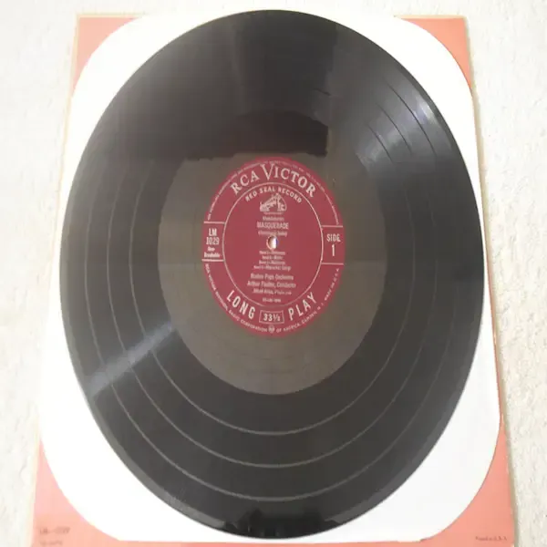 Tchaikovsky / Khatchaturian - Masquerade / Nutcracker Vinyl LP For Sale