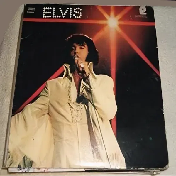 Elvis - Youll Never Walk Alone Vinyl LP Record For Sale