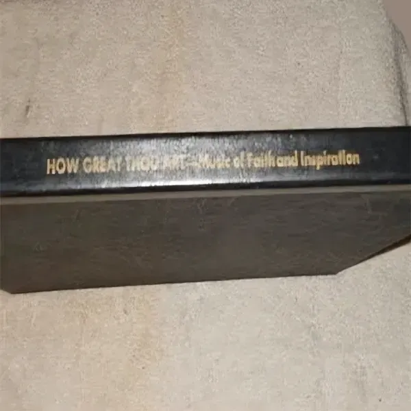 How Great Thou Art - Music of Faith and Inspiration LP