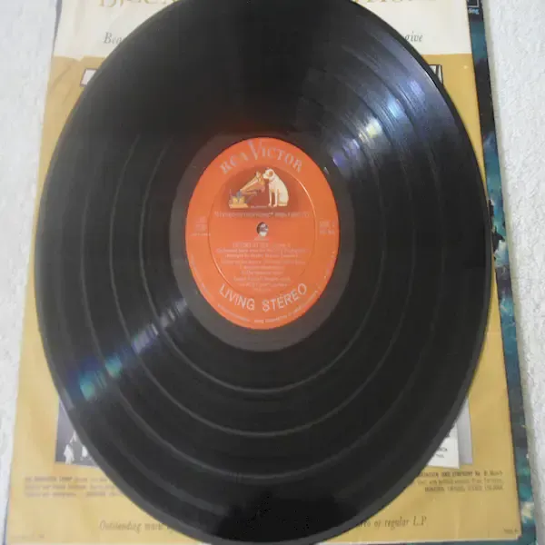 Richard Rodgers - Victory At Sea Vol. 2 LP Vinyl Record For Sale