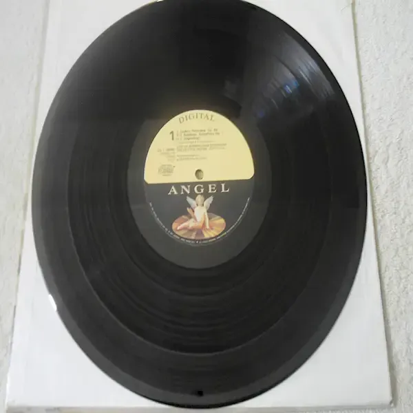 Mily Balakirev - Symphony No.1 In C LP Vinyl Record For Sale