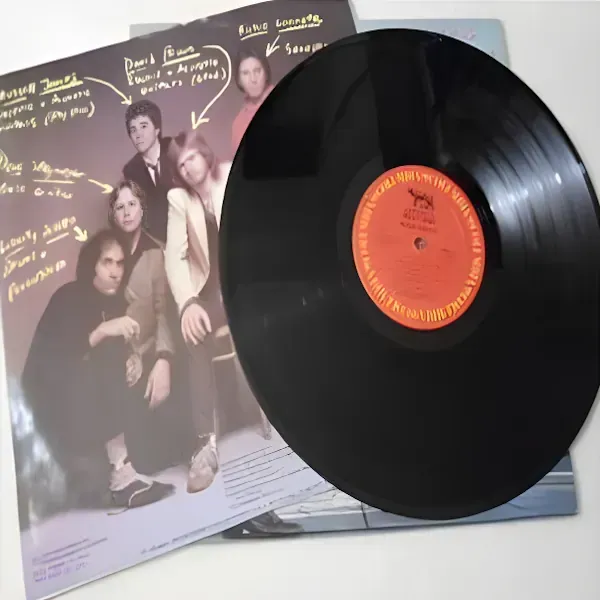 Billy Joel - Glass Houses Vinyl LP Record For Sale