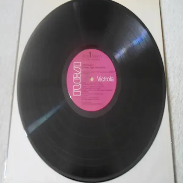 Amelita Galli-Curci - Golden-Age Coloratura LP Vinyl Record For Sale