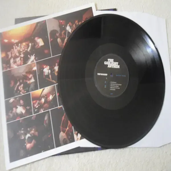 The Gaslight Anthem - The '59 Sound Sessions LP Vinyl Record For Sale