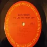 Dave Mason - It's Like You Never Left LP Vinyl Record For Sale