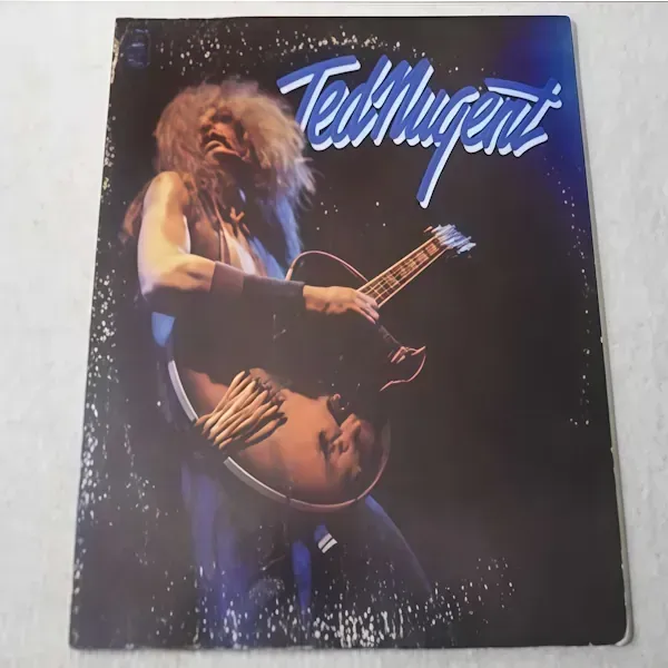 Ted Nugent - Self Titled Vinyl LP Record For Sale