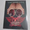 Aerosmith - Transmissions / Live On Air LP Vinyl Record For Sale
