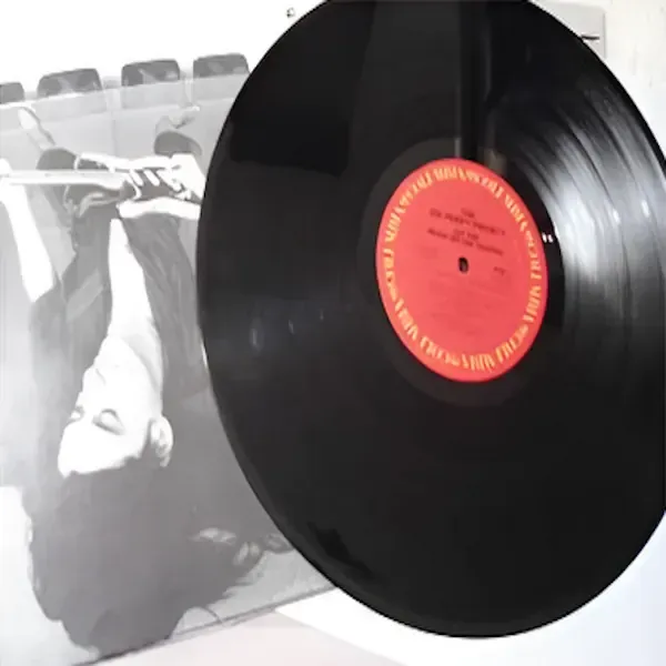 The Joe Perry Project - Let The Music Do The Talking LP Vinyl Record For Sale