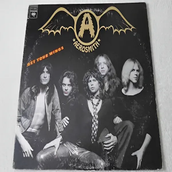 Aerosmith - Get Your Wings Vinyl LP Record For Sale