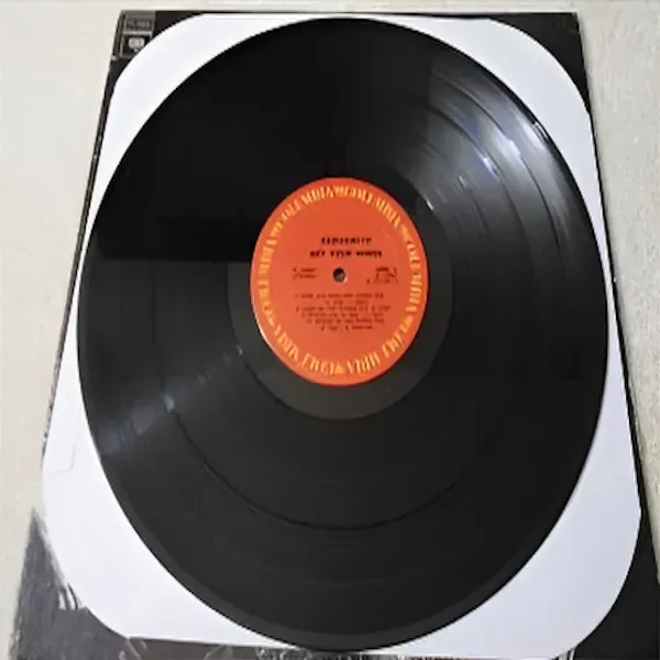 Aerosmith - Get Your Wings Vinyl LP Record For Sale