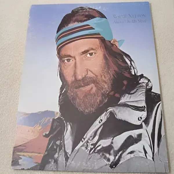 Willie Nelson - Always On My Mind Vinyl LP Record For Sale