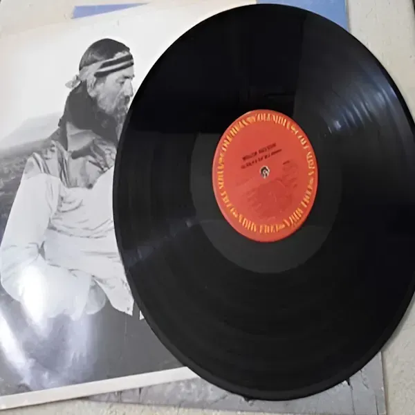 Willie Nelson - Always On My Mind Vinyl LP Record For Sale