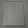 Leadbelly - Self Titled LP Vinyl Record For Sale